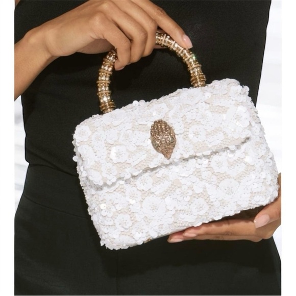 Kurt Geiger Handbags - MINI KENSINGTON HANDLE BAG
KURT GEIGER LONDON